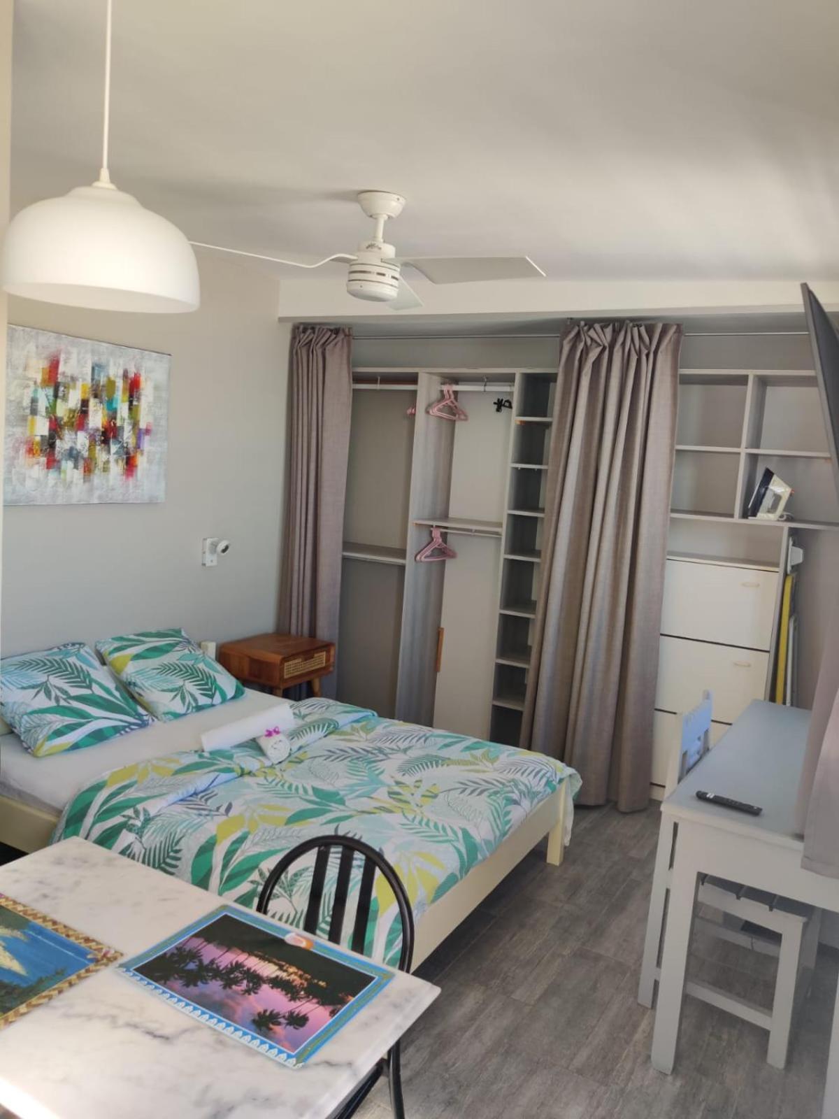 Joli Studio Cocooning & Discret, A 2Mns De La 4 Voies La Possession Zewnętrze zdjęcie